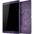 Purple Damask Butterfly by Brigid Ashwood iPad Skins