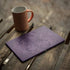 Purple Damask Butterfly by Brigid Ashwood iPad Skins