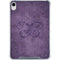 Purple Damask Butterfly by Brigid Ashwood iPad 11th Gen (2025) Clear Case