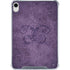 Purple Damask Butterfly by Brigid Ashwood iPad 11th Gen (2025) Clear Case