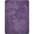 Purple Damask Butterfly by Brigid Ashwood Apple iPad Air Skin