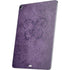 Purple Damask Butterfly by Brigid Ashwood Apple iPad Air Skin
