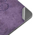 Purple Damask Butterfly by Brigid Ashwood Apple iPad Mini Skin