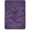 Purple Damask Butterfly by Brigid Ashwood Apple iPad Pro Skin