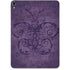 Purple Damask Butterfly by Brigid Ashwood Apple iPad Pro Skin