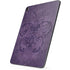 Purple Damask Butterfly by Brigid Ashwood Apple iPad Pro Skin