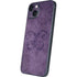 Purple Damask Butterfly by Brigid Ashwood iPhone 15 Skin