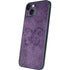 Purple Damask Butterfly by Brigid Ashwood iPhone 15 Skin