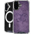 Purple Damask Butterfly by Brigid Ashwood iPhone 16 MagSafe Case