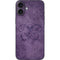 Purple Damask Butterfly by Brigid Ashwood iPhone 16 Plus Skin
