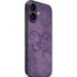 Purple Damask Butterfly by Brigid Ashwood iPhone 16 Plus Skin