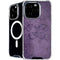 Purple Damask Butterfly by Brigid Ashwood iPhone 16 Pro Max MagSafe Case