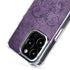 Purple Damask Butterfly by Brigid Ashwood iPhone 16 Pro Max MagSafe Case