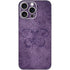 Purple Damask Butterfly by Brigid Ashwood iPhone 16 Pro Max Skin