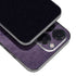 Purple Damask Butterfly by Brigid Ashwood iPhone 16 Pro Max Skin