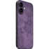 Purple Damask Butterfly by Brigid Ashwood iPhone 16 Skin