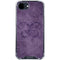Purple Damask Butterfly by Brigid Ashwood iPhone 16e Clear Case