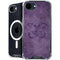 Purple Damask Butterfly by Brigid Ashwood iPhone 16e MagSafe Case