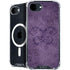 Purple Damask Butterfly by Brigid Ashwood iPhone 16e MagSafe Case