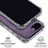 Purple Damask Butterfly by Brigid Ashwood iPhone 16e MagSafe Case