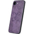 Purple Damask Butterfly by Brigid Ashwood iPhone 16e Skin