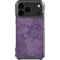 Purple Damask Butterfly by Brigid Ashwood iPhone 18 Pro Max Clear Case