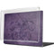 Purple Damask Butterfly by Brigid Ashwood MacBook Pro 14in (2021-24) Case plus Skin