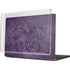 Purple Damask Butterfly by Brigid Ashwood MacBook Pro 14in (2021-24) Case plus Skin