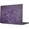 Purple Damask Butterfly by Brigid Ashwood Apple MacBook Pro 14-inch Skin