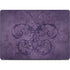 Purple Damask Butterfly by Brigid Ashwood Apple MacBook Pro 14-inch Skin