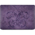 Purple Damask Butterfly by Brigid Ashwood Apple MacBook Pro 16-inch Skin