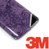 Purple Damask Butterfly by Brigid Ashwood Moto E5 Plus Skin