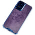 Purple Damask Butterfly by Brigid Ashwood Moto G 5G (2024) Clear Case