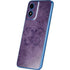 Purple Damask Butterfly by Brigid Ashwood Moto G Play 4G (2024) Skin