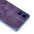 Purple Damask Butterfly by Brigid Ashwood Moto G Play 4G (2024) Skin