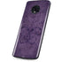 Purple Damask Butterfly by Brigid Ashwood Moto G6 Skin