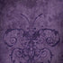 Purple Damask Butterfly by Brigid Ashwood Moto G6 Skin