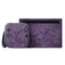 Purple Damask Butterfly by Brigid Ashwood Nintendo Switch 2 (2025) with Joy-Con Skin