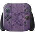 Purple Damask Butterfly by Brigid Ashwood Nintendo Switch 2 (2025) with Joy-Con Skin