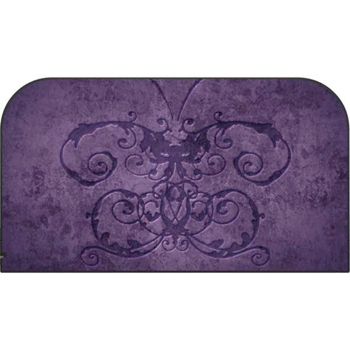 Purple Damask Butterfly by Brigid Ashwood Nintendo Switch 2 (2025) with Joy-Con Skin