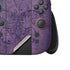 Purple Damask Butterfly by Brigid Ashwood Nintendo Switch 2 (2025) Joy-Con Controller Skin