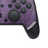 Purple Damask Butterfly by Brigid Ashwood Nintendo Switch 2 (2025) Pro Controller Skin