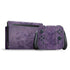 Purple Damask Butterfly by Brigid Ashwood Nintendo Skins