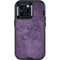 Purple Damask Butterfly by Brigid Ashwood Otterbox Defender iPhone Skin