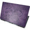 Purple Damask Butterfly by Brigid Ashwood Dell Precision Skin