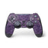 Purple Damask Butterfly by Brigid Ashwood PlayStation PS4 Skins