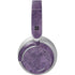 Purple Damask Butterfly by Brigid Ashwood Surface Headphones Skin