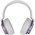 Purple Damask Butterfly by Brigid Ashwood Surface Headphones Skin