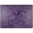 Purple Damask Butterfly by Brigid Ashwood Surface Laptop 7 13.8in Skin