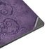Purple Damask Butterfly by Brigid Ashwood Surface Laptop 7 13.8in Skin